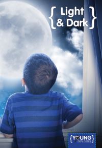 Book Cover for Light & Dark by Jim Pipe