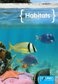 Book Cover for Habitats by Jim Pipe