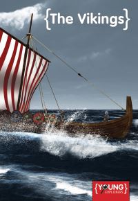 Book Cover for The Vikings by Stewart Ross, Antony Mason