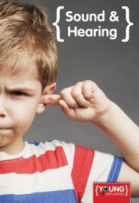 Book Cover for Sound & Hearing by Jim Pipe