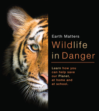 Book Cover for Wildlife in Danger by Jen Green