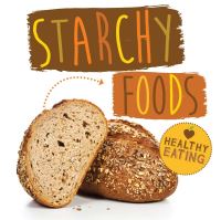 Book Cover for Starchy Foods by Gemma McMullen