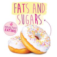 Book Cover for Fats and Sugars by Gemma McMullen