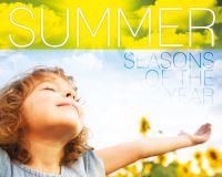 Book Cover for Summer by Harriet Brundle