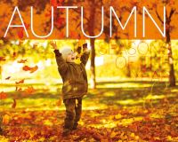 Book Cover for Autumn by Harriet Brundle