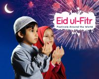 Book Cover for Eid Ul-Fitr by Grace Jones