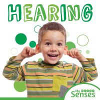 Book Cover for Hearing by Grace Jones