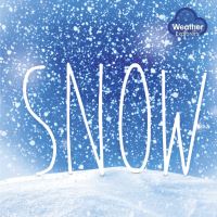 Book Cover for Snow by Harriet Brundle