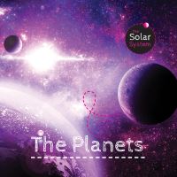 Book Cover for The Planets by Gemma McMullen