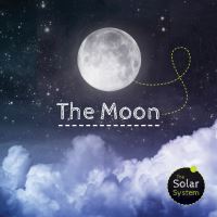 Book Cover for The Moon by Gemma McMullen