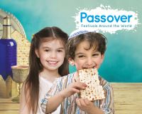 Book Cover for Passover by Grace Jones