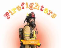 Book Cover for Firefighters by Amy Allatson
