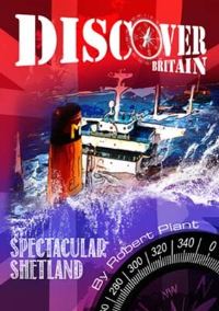 Book Cover for Spectacular Shetland by Robert Plant