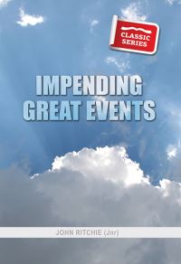 Book Cover for Impending Great Events by John Ritchie