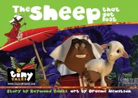 Book Cover for The Sheep That Got Lost by Raymond Banks