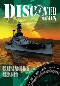 Book Cover for Outstanding Orkney by Robert Plant