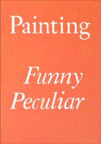 Book Cover for Painting by Funny Peculiar Symposium, Ian Hartshorne