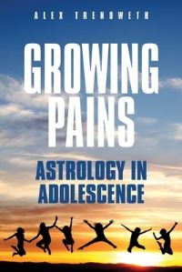 Book Cover for Growing Pains by Alex Trenoweth