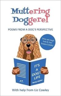Book Cover for Muttering Doggerel by Liz Cowley