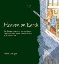 Book Cover for Heaven on Earth by Patrick Donegall