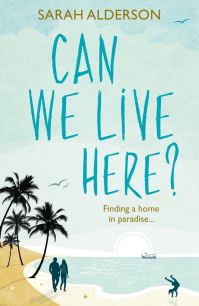 Book Cover for Can We Live Here? by Sarah Alderson