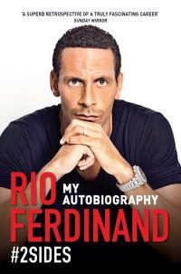Book Cover for #2Sides by Rio Ferdinand