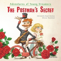 Book Cover for The Postman's Secret by Christelle HuetGomez