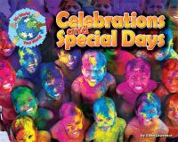 Book Cover for Celebrations and Special Days by Ellen Lawrence