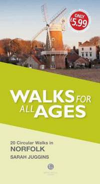 Book Cover for Walks for All Ages by Sarah Juggins