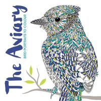 Book Cover for The Aviary by Richard Merritt