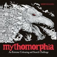 Book Cover for Mythomorphia by Kerby Rosanes, Lauren Farnsworth