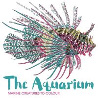 Book Cover for The Aquarium by Claire Scully, Richard Merritt, Jonny Marx