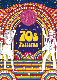 Book Cover for 70S Patterns by Chellie Carroll