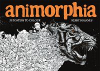 Book Cover for Animorphia by Kerby Rosanes, Philippa Wingate