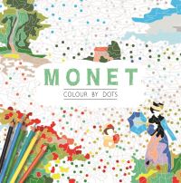 Book Cover for Monet by Claude Monet