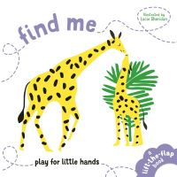 Book Cover for Find Me by Hannah Daffern