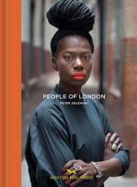 Book Cover for People of London by Peter Zelewski