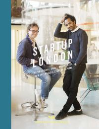 Book Cover for Startup London by Christina Hopkinson