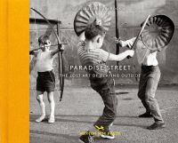 Book Cover for Paradise Street by Shirley Baker