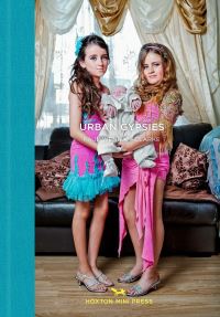 Book Cover for Urban Gypsies by Paul WenhamClarke