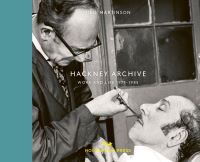 Book Cover for Hackney Archive by Neil Martinson