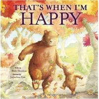 Book Cover for That's When I'm Happy by Beth Shoshan
