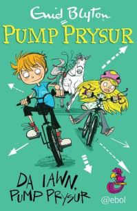 Book Cover for Da Iawn, Pump Prysur by Enid Blyton
