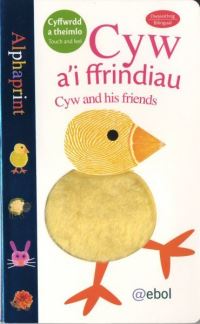 Book Cover for Cyw A'i Ffrindiau by Sarah Powell, Amy Oliver