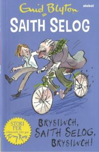 Book Cover for Saith Selog by Enid Blyton