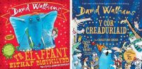 Book Cover for Pecyn David Walliams I Blant Iau by David Walliams