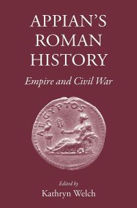Book Cover for Appian's Roman History by Kathryn Welch