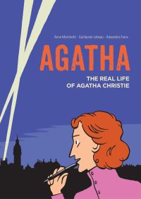 Book Cover for Agatha by Anne Martinetti, Guillaume Lebeau
