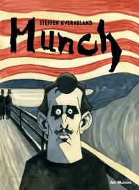 Book Cover for Munch by Steffen Kverneland
