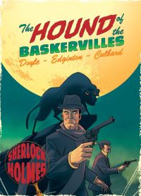 Book Cover for The Hound of the Baskervilles by Ian Edginton, Arthur Conan Doyle